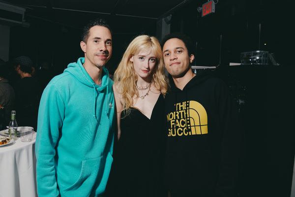Photos: THE SIGN IN SIDNEY BRUSTEIN'S WINDOW Celebrates Opening Night Image