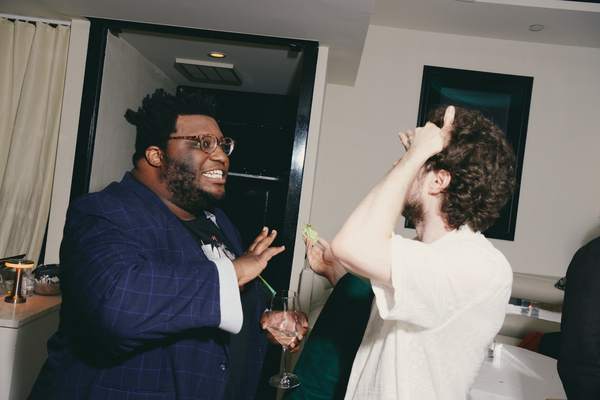 Photos: THE SIGN IN SIDNEY BRUSTEIN'S WINDOW Celebrates Opening Night Image