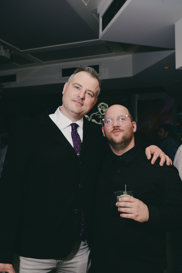 Photos: THE SIGN IN SIDNEY BRUSTEIN'S WINDOW Celebrates Opening Night Image