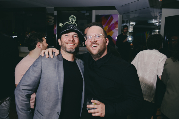 Photos: THE SIGN IN SIDNEY BRUSTEIN'S WINDOW Celebrates Opening Night Image