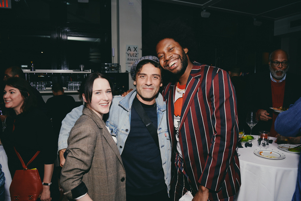 Photos: THE SIGN IN SIDNEY BRUSTEIN'S WINDOW Celebrates Opening Night Image