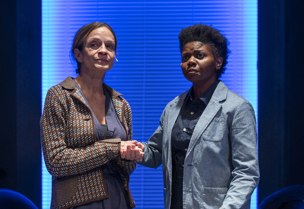 Photos: First Look at Shattered Globe Theatre's LONDON ROAD Image