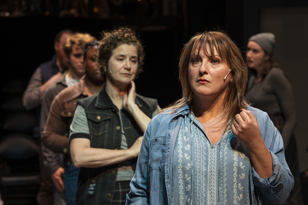 Photos: First Look at Shattered Globe Theatre's LONDON ROAD Image