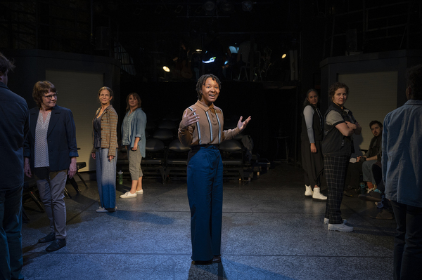 Photos: First Look at Shattered Globe Theatre's LONDON ROAD Image