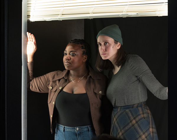 Photos: First Look at Shattered Globe Theatre's LONDON ROAD Image