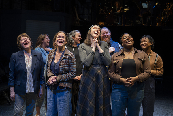 Photos: First Look at Shattered Globe Theatre's LONDON ROAD Image