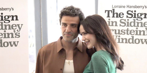 Video: Oscar Isaac & Rachel Brosnahan Talk (Finally) Bringing THE SIGN IN SIDNEY BRUSTEIN'S WINDOW Back to Broadway Video