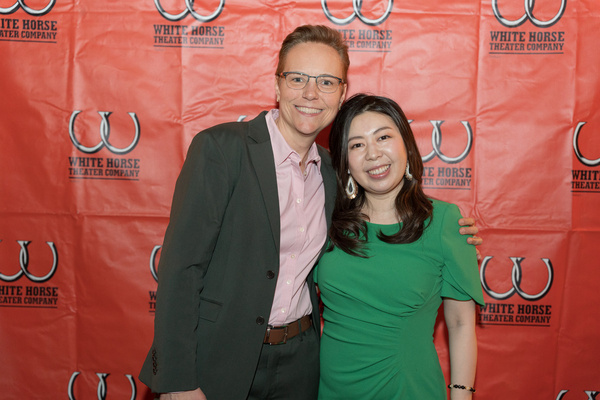 Photos: Penny Arcade's LONGING LASTS LONGER Opens At The Players Club Image