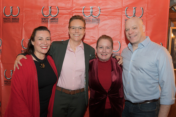 Photos: Penny Arcade's LONGING LASTS LONGER Opens At The Players Club Image