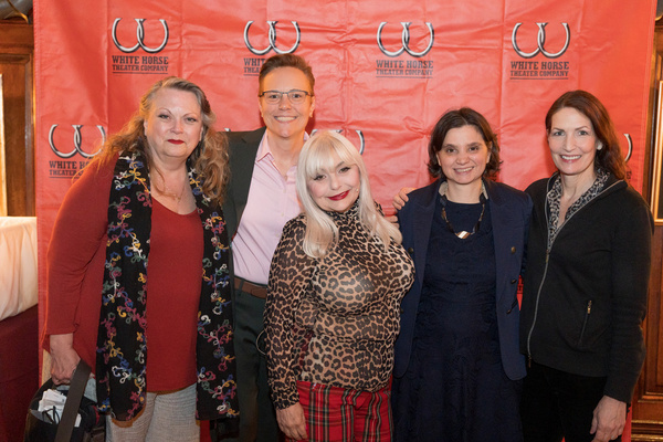 Photos: Penny Arcade's LONGING LASTS LONGER Opens At The Players Club Image