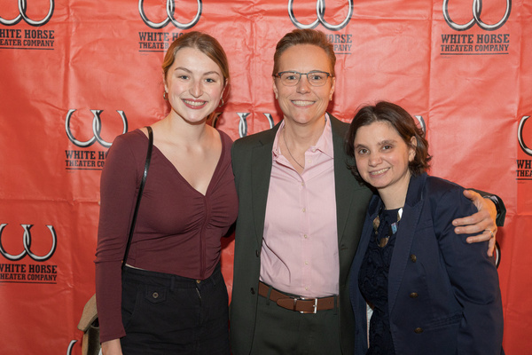 Photos: Penny Arcade's LONGING LASTS LONGER Opens At The Players Club Image
