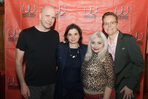 Photos: Penny Arcade's LONGING LASTS LONGER Opens At The Players Club Image