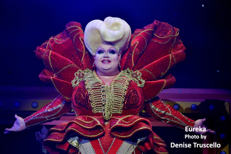 Interview: Jacob Slane Combats Anti-LGBTQIA+ Legislation With DRAG ISN'T DANGEROUS Image
