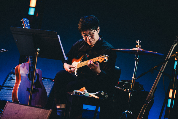 Photos: A STRANGE LOOP Composer Michael R. Jackson Hits The Stage At Lincoln Center Theater's NEXT@LCT3 Concert Series! Image