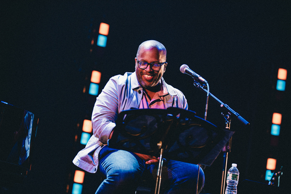 Photos: A STRANGE LOOP Composer Michael R. Jackson Hits The Stage At Lincoln Center Theater's NEXT@LCT3 Concert Series! Image