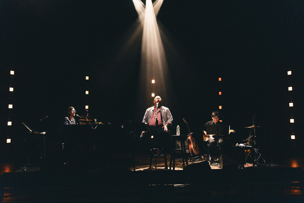 Photos: A STRANGE LOOP Composer Michael R. Jackson Hits The Stage At Lincoln Center Theater's NEXT@LCT3 Concert Series! Image