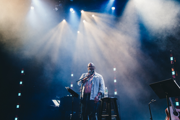 Photos: A STRANGE LOOP Composer Michael R. Jackson Hits The Stage At Lincoln Center Theater's NEXT@LCT3 Concert Series! Image
