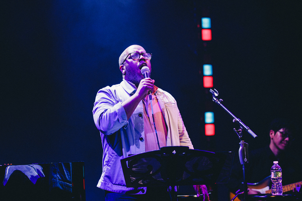 Photos: A STRANGE LOOP Composer Michael R. Jackson Hits The Stage At Lincoln Center Theater's NEXT@LCT3 Concert Series! Image