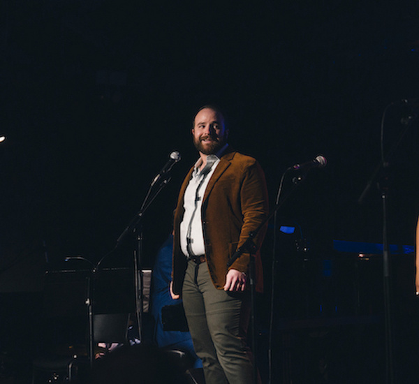 Photos: Inside Porchlight Music Theatre's NEW FACES SING BROADWAY At Evanston Space Image