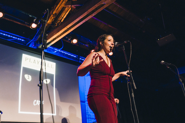 Photos: Inside Porchlight Music Theatre's NEW FACES SING BROADWAY At Evanston Space Image