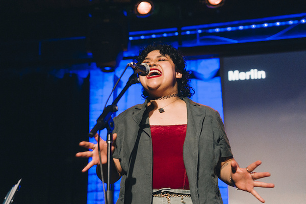 Photos: Inside Porchlight Music Theatre's NEW FACES SING BROADWAY At Evanston Space Image