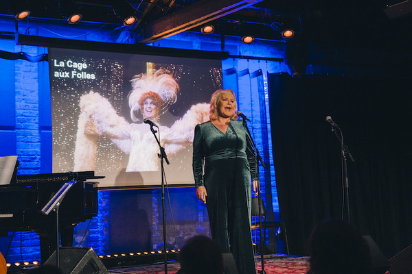 Photos: Inside Porchlight Music Theatre's NEW FACES SING BROADWAY At Evanston Space Image