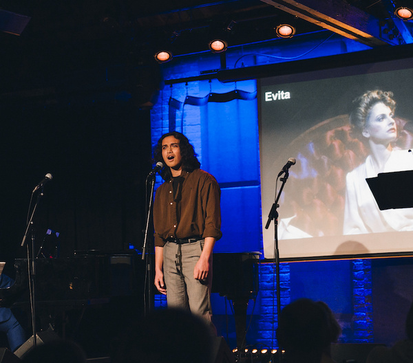Photos: Inside Porchlight Music Theatre's NEW FACES SING BROADWAY At Evanston Space Image