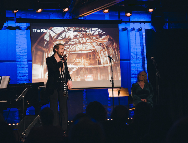 Photos: Inside Porchlight Music Theatre's NEW FACES SING BROADWAY At Evanston Space Image