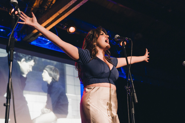 Photos: Inside Porchlight Music Theatre's NEW FACES SING BROADWAY At Evanston Space Image
