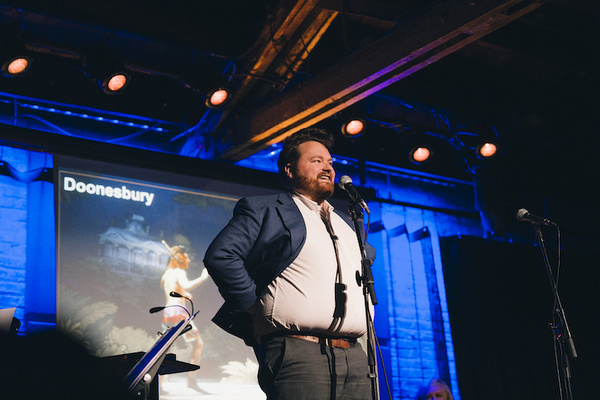 Photos: Inside Porchlight Music Theatre's NEW FACES SING BROADWAY At Evanston Space Image