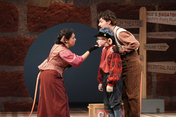 Photos: First Look At The World Premiere of AN AMERICAN TAIL: THE MUSICAL At Children's Theatre Company  Image