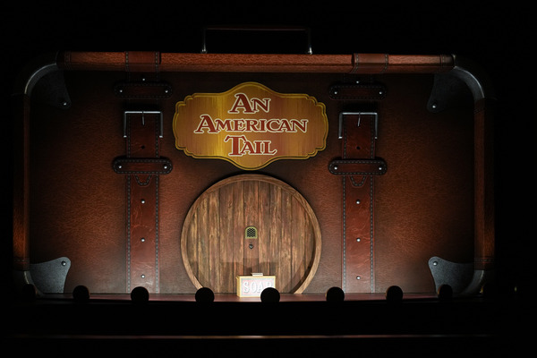 Photos: First Look At The World Premiere of AN AMERICAN TAIL: THE MUSICAL At Children's Theatre Company 