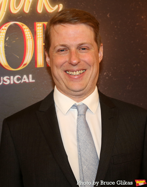 Photos: Go Inside Opening Night with the Cast of NEW YORK, NEW YORK! Image