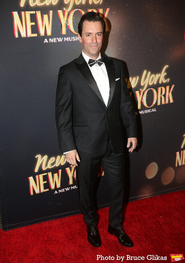 Photos: Go Inside Opening Night with the Cast of NEW YORK, NEW YORK! Image
