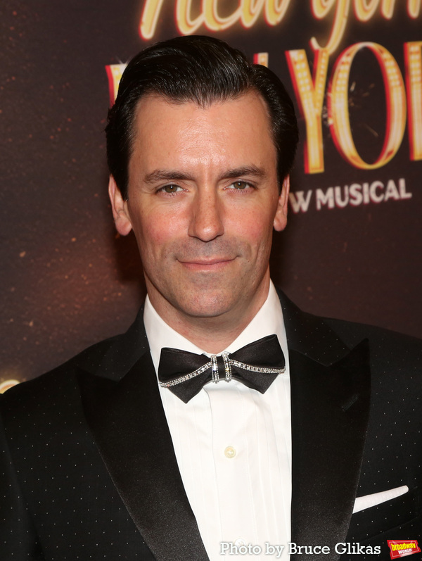 Photos: Go Inside Opening Night with the Cast of NEW YORK, NEW YORK! Image