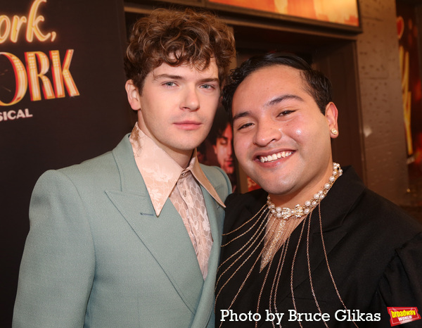 Photos: Go Inside Opening Night with the Cast of NEW YORK, NEW YORK! Image