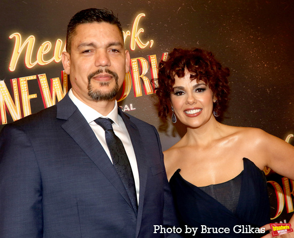 Photos: Go Inside Opening Night with the Cast of NEW YORK, NEW YORK! Image