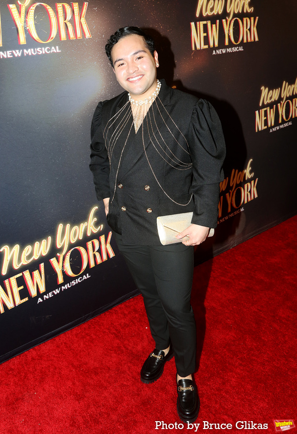 Photos: Go Inside Opening Night with the Cast of NEW YORK, NEW YORK! Image