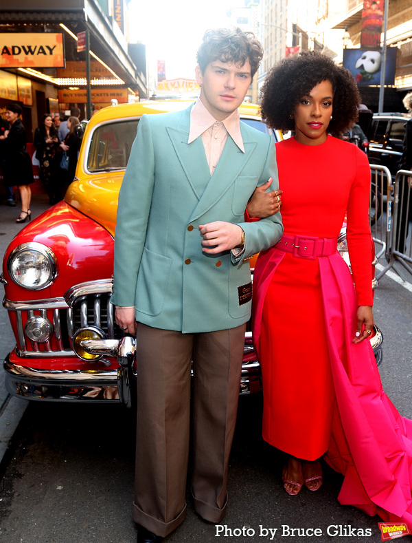 Photos: Go Inside Opening Night with the Cast of NEW YORK, NEW YORK! Image