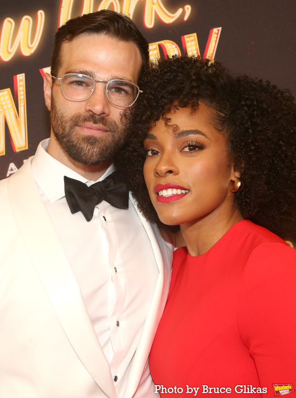 Photos: Go Inside Opening Night with the Cast of NEW YORK, NEW YORK! Image