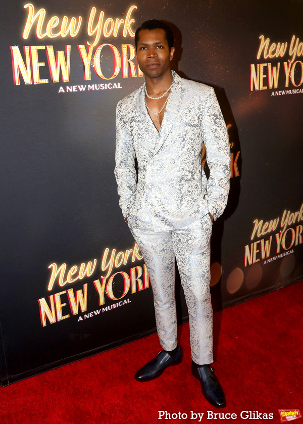 Photos: Go Inside Opening Night with the Cast of NEW YORK, NEW YORK! Image