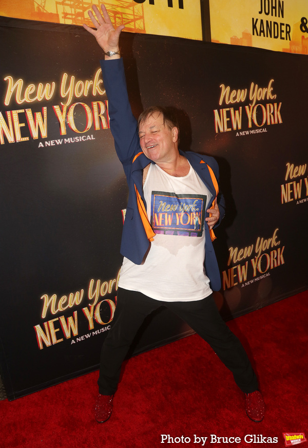 Photos: Go Inside Opening Night with the Cast of NEW YORK, NEW YORK! Image