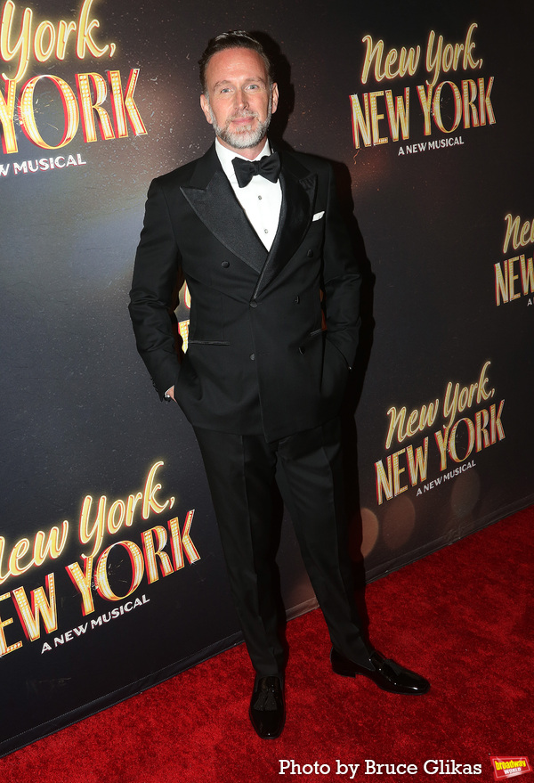 Photos: Go Inside Opening Night with the Cast of NEW YORK, NEW YORK! Image