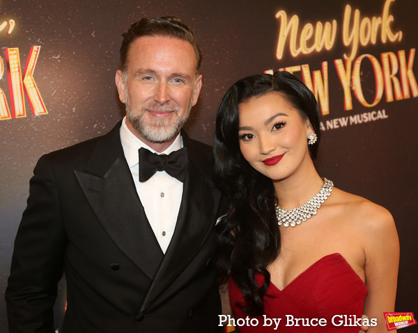 Photos: Go Inside Opening Night with the Cast of NEW YORK, NEW YORK! Image