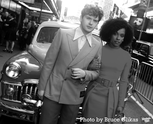 Photos: Go Inside Opening Night with the Cast of NEW YORK, NEW YORK! Image