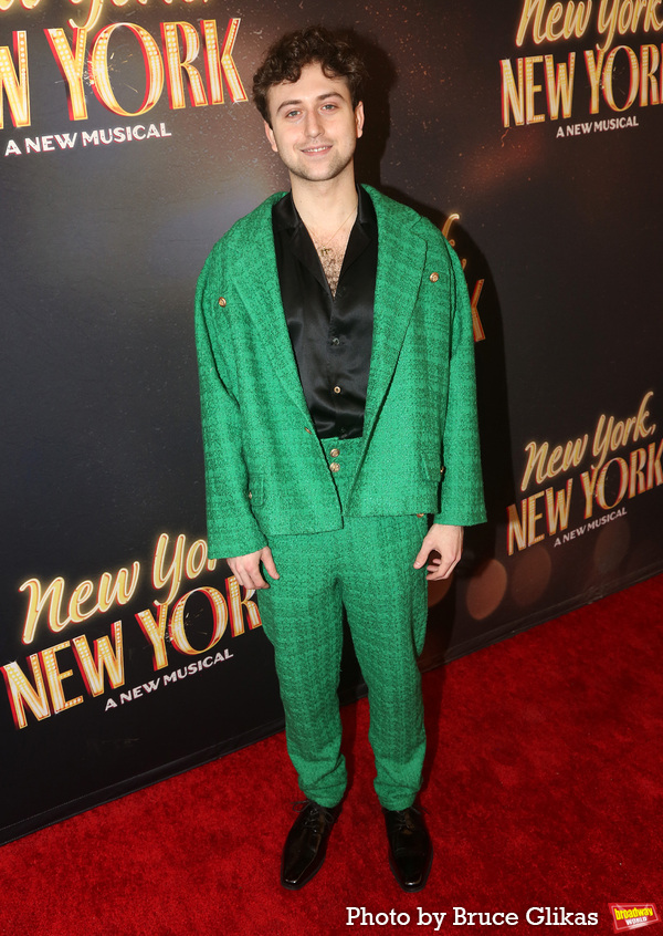 Photos: Go Inside Opening Night with the Cast of NEW YORK, NEW YORK! Image