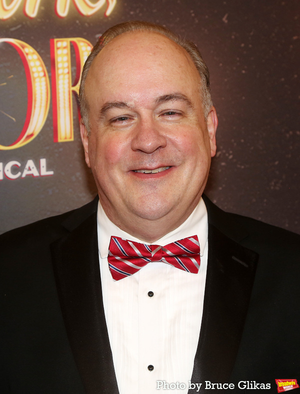 Photos: Go Inside Opening Night with the Cast of NEW YORK, NEW YORK! Image