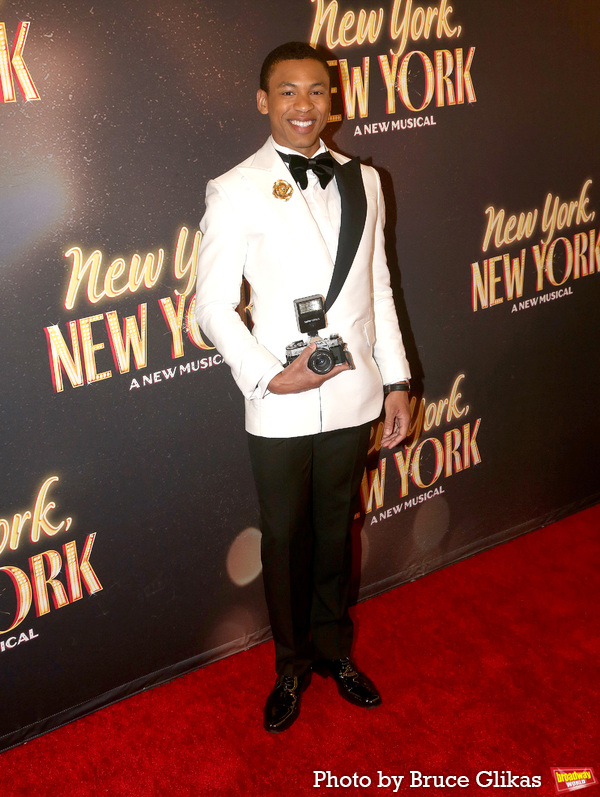 Photos: Go Inside Opening Night with the Cast of NEW YORK, NEW YORK! Image