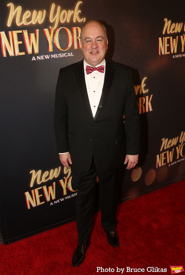 Photos: Go Inside Opening Night with the Cast of NEW YORK, NEW YORK! Image