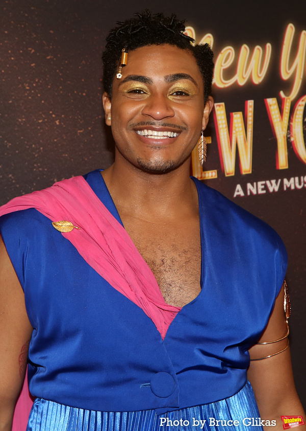 Photos: Go Inside Opening Night with the Cast of NEW YORK, NEW YORK! Image